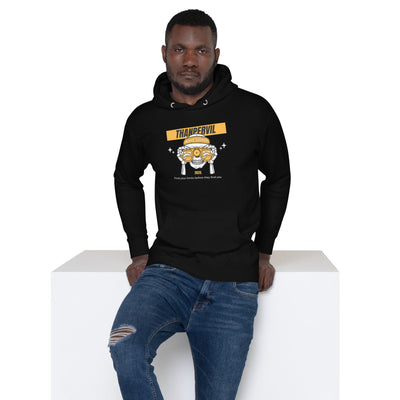 Sudadera con capucha unisex - Thanpervil shop online