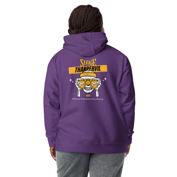 Sudadera con capucha unisex - Thanpervil shop online