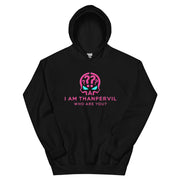 Sudadera con capucha unisex - Thanpervil shop online