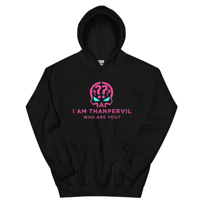 Sudadera con capucha unisex - Thanpervil shop online