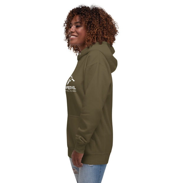 Sudadera con capucha unisex - Thanpervil shop online