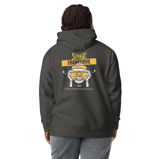 Sudadera con capucha unisex - Thanpervil shop online