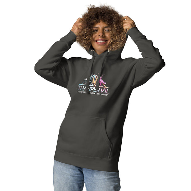 Sudadera con capucha unisex - Thanpervil shop online