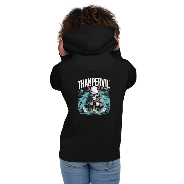 Sudadera con capucha unisex - Thanpervil shop online