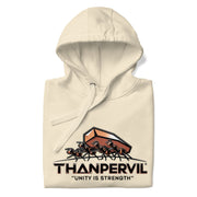 Sudadera con capucha unisex - Thanpervil shop online