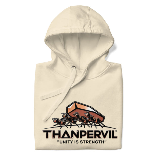Sudadera con capucha unisex - Thanpervil shop online