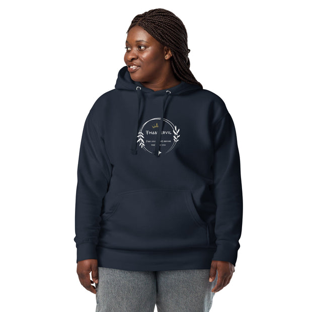 Sudadera con capucha unisex - Thanpervil shop online