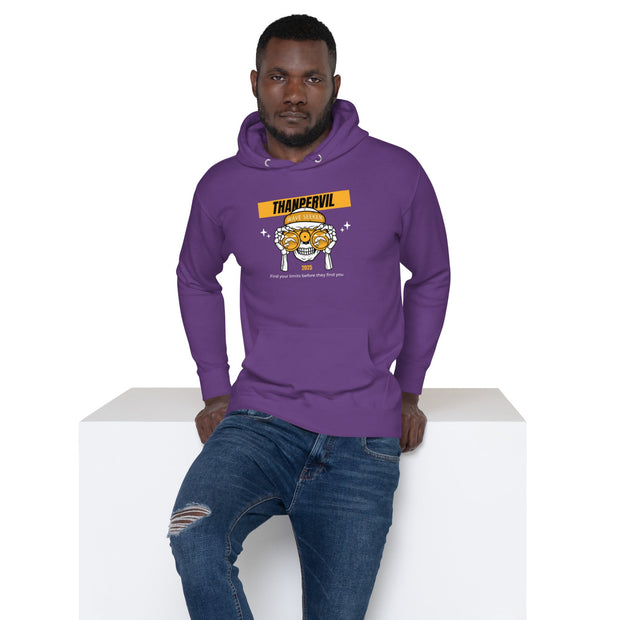 Sudadera con capucha unisex - Thanpervil shop online