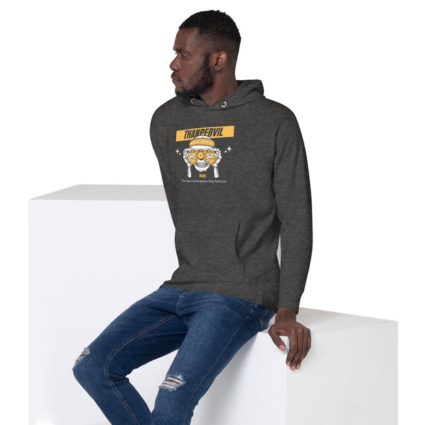 Sudadera con capucha unisex - Thanpervil shop online