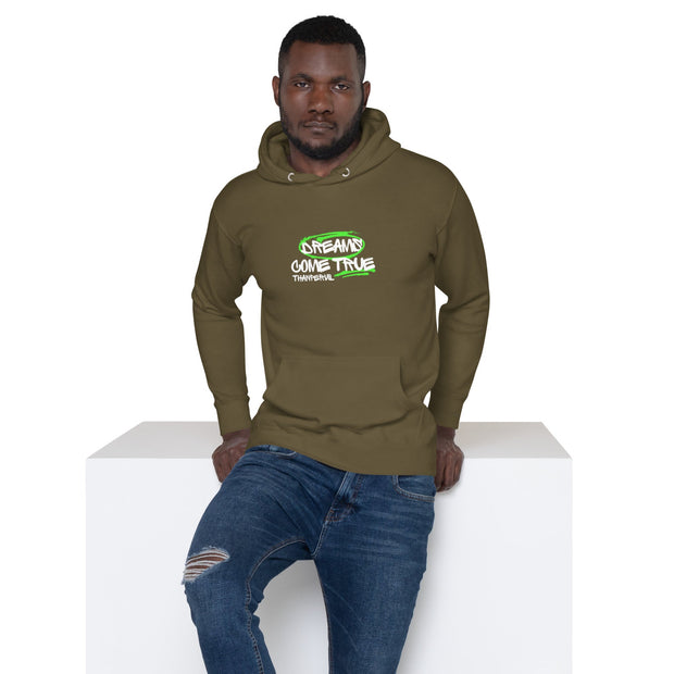 Sudadera con capucha unisex - Thanpervil shop online