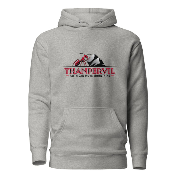 Sudadera con capucha unisex - Thanpervil shop online