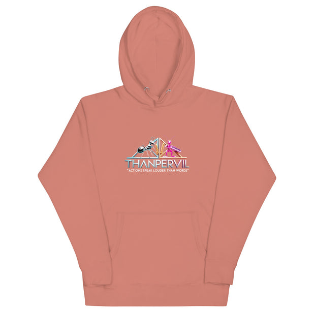 Sudadera con capucha unisex - Thanpervil shop online