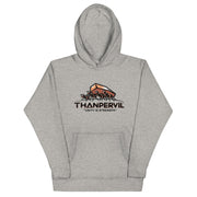 Sudadera con capucha unisex - Thanpervil shop online