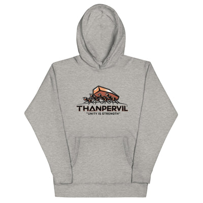 Sudadera con capucha unisex - Thanpervil shop online