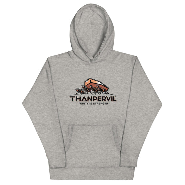 Sudadera con capucha unisex - Thanpervil shop online