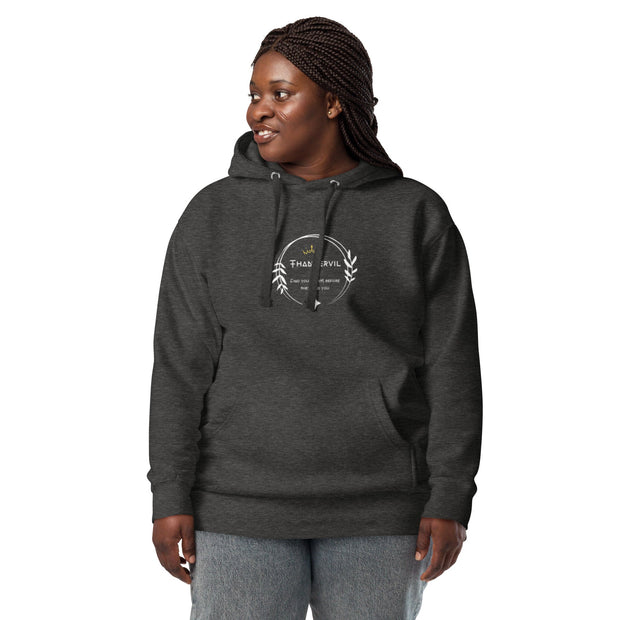 Sudadera con capucha unisex - Thanpervil shop online