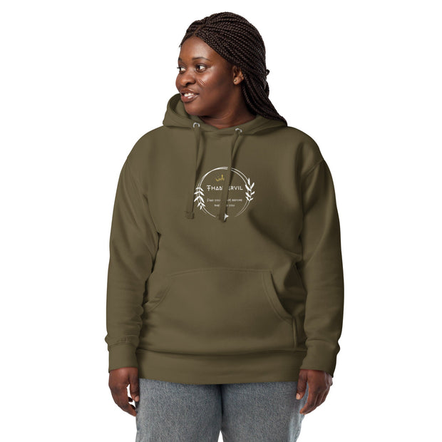 Sudadera con capucha unisex - Thanpervil shop online