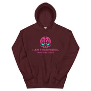 Sudadera con capucha unisex - Thanpervil shop online