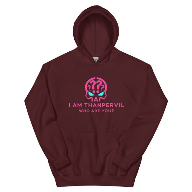 Sudadera con capucha unisex - Thanpervil shop online