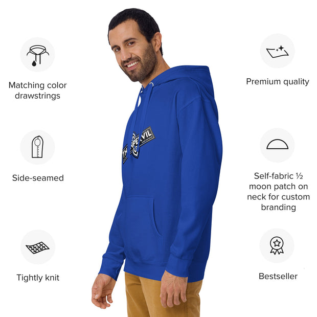 Sudadera con capucha unisex - Thanpervil shop online
