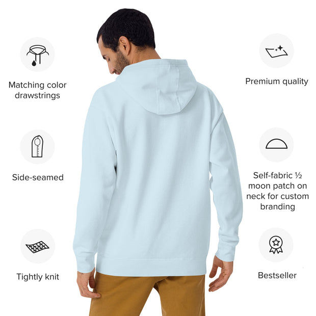 Sudadera con capucha unisex - Thanpervil shop online