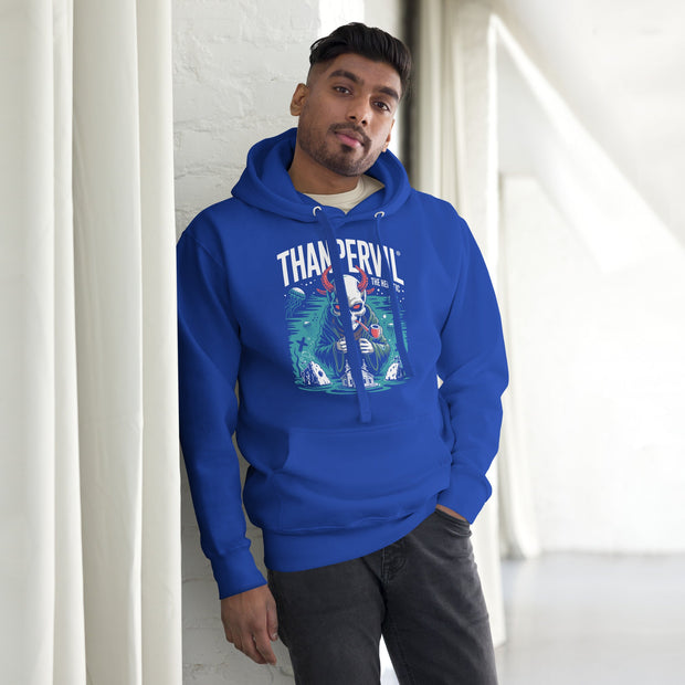 Sudadera con capucha unisex - Thanpervil shop online