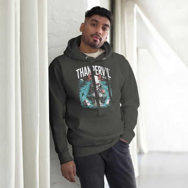 Sudadera con capucha unisex - Thanpervil shop online
