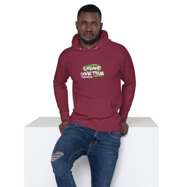 Sudadera con capucha unisex - Thanpervil shop online