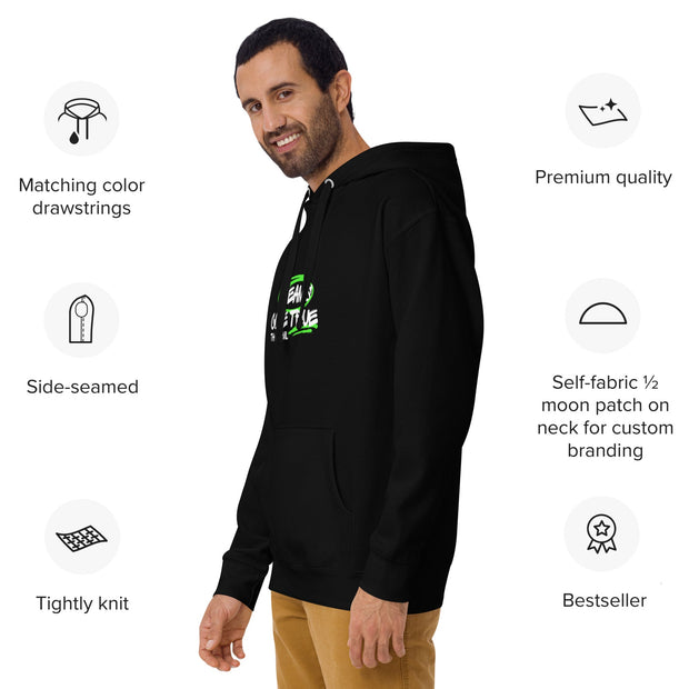 Sudadera con capucha unisex - Thanpervil shop online