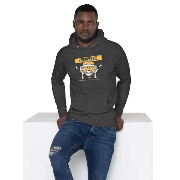 Sudadera con capucha unisex - Thanpervil shop online