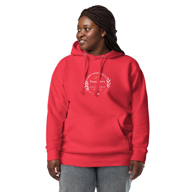 Sudadera con capucha unisex - Thanpervil shop online
