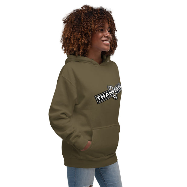 Sudadera con capucha unisex - Thanpervil shop online