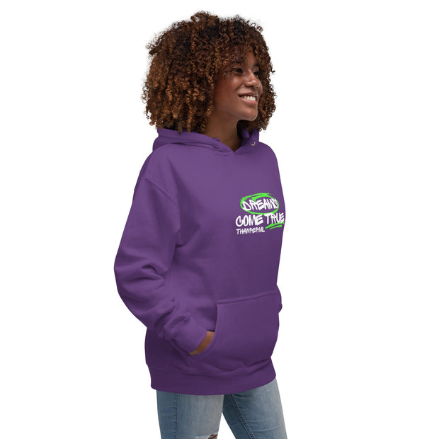Sudadera con capucha unisex - Thanpervil shop online