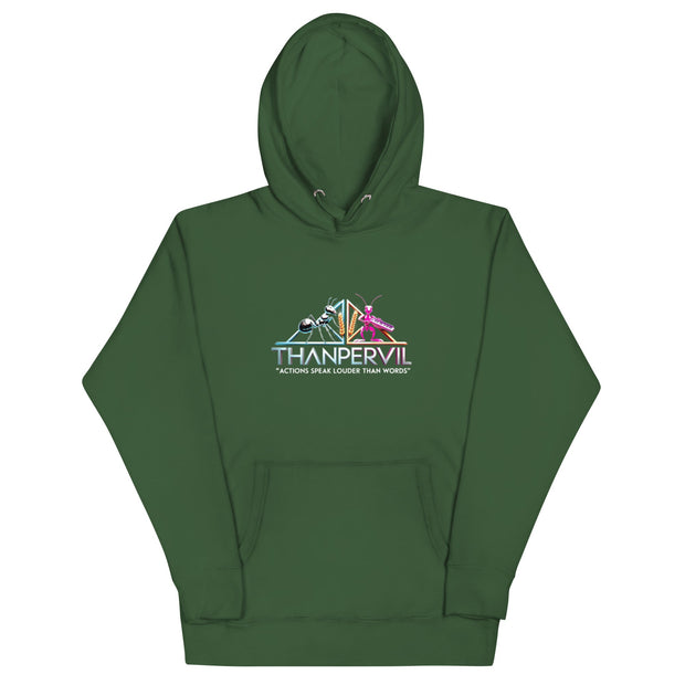 Sudadera con capucha unisex - Thanpervil shop online