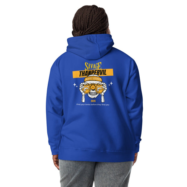 Sudadera con capucha unisex - Thanpervil shop online