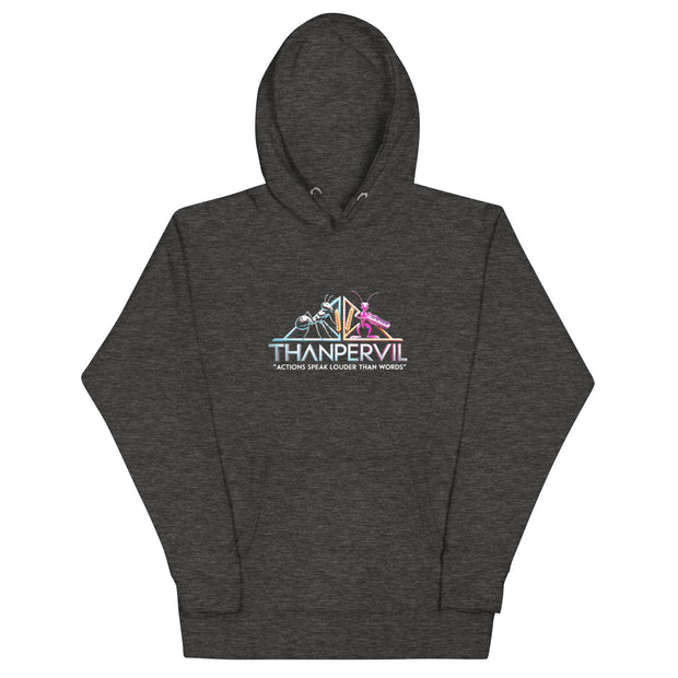 Sudadera con capucha unisex - Thanpervil shop online