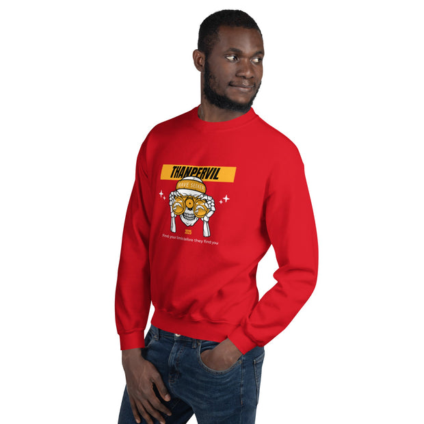 Sudadera unisex - Thanpervil shop online
