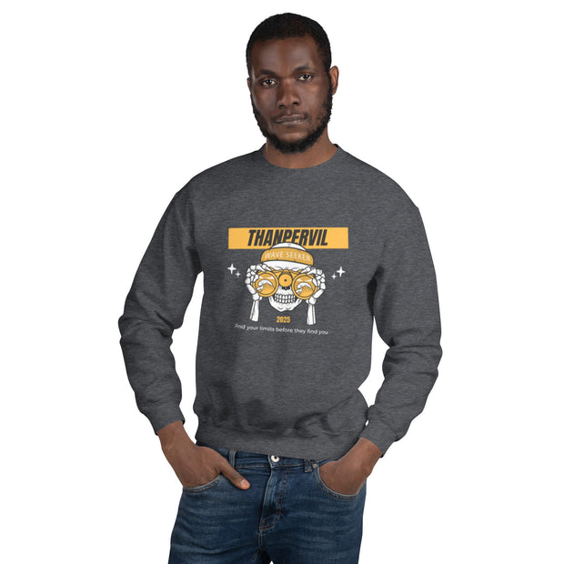 Sudadera unisex - Thanpervil shop online