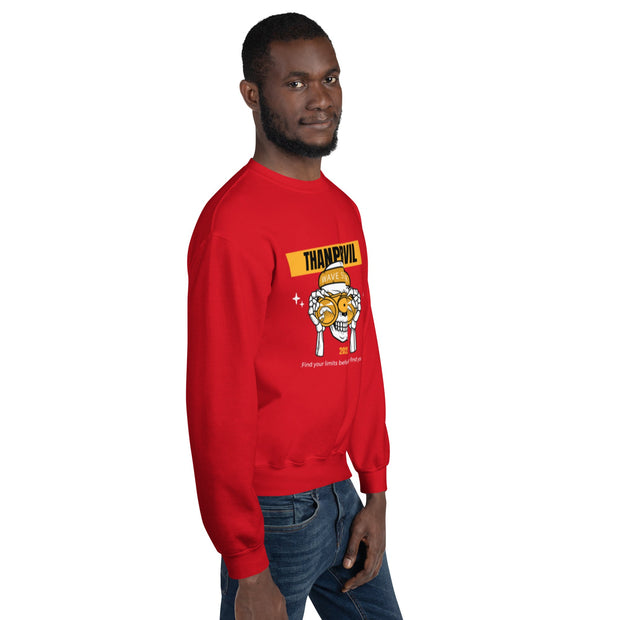 Sudadera unisex - Thanpervil shop online