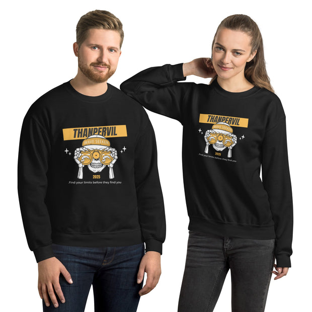 Sudadera unisex - Thanpervil shop online