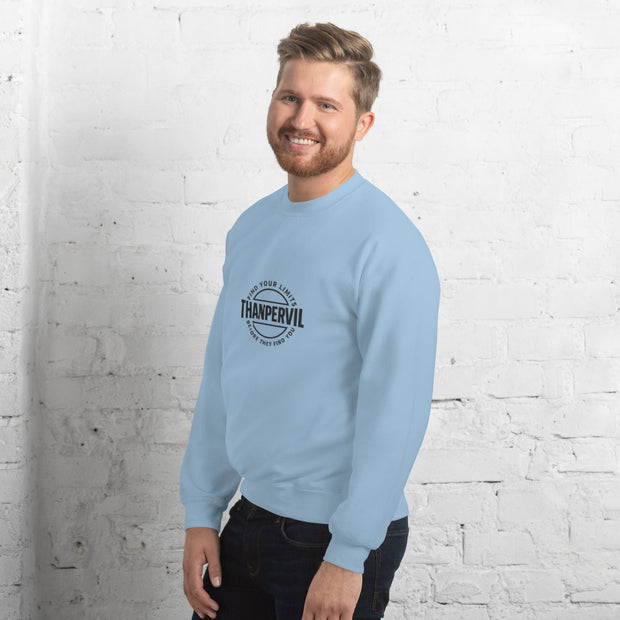 Sudadera unisex - Thanpervil shop online