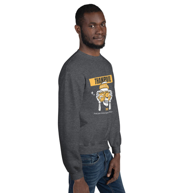 Sudadera unisex - Thanpervil shop online
