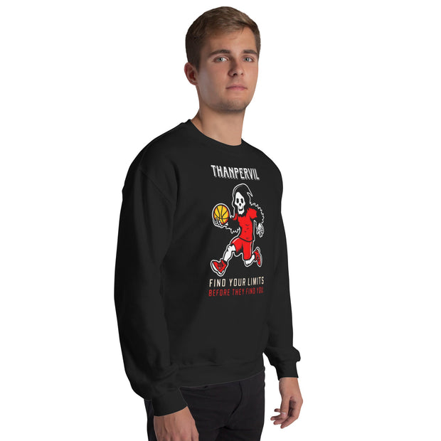 Sudadera unisex - Thanpervil shop online