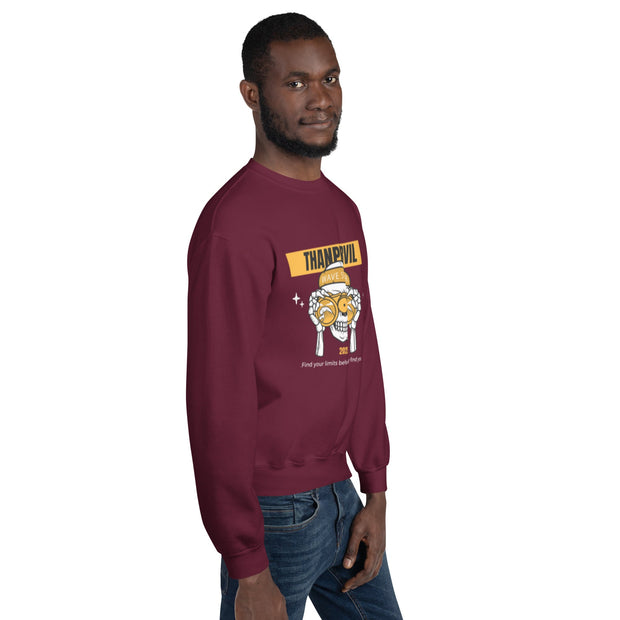 Sudadera unisex - Thanpervil shop online