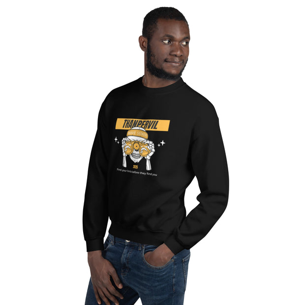 Sudadera unisex - Thanpervil shop online
