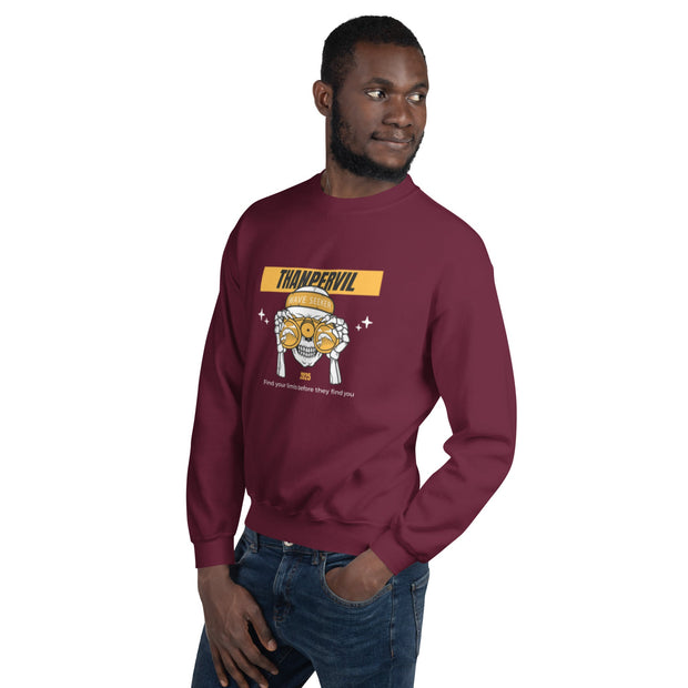 Sudadera unisex - Thanpervil shop online