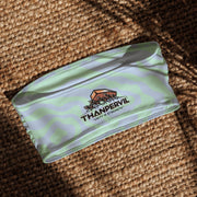 Sujetador de bikini bandeau reciclado - Thanpervil shop online