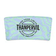Sujetador de bikini bandeau reciclado - Thanpervil shop online