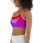 Sujetador deportivo - Thanpervil shop online