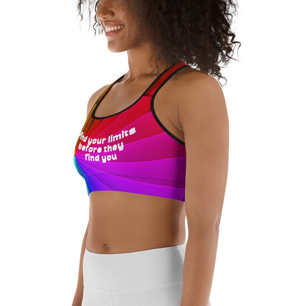 Sujetador deportivo - Thanpervil shop online
